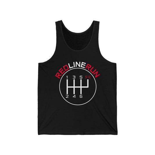 6-Speed Tank Top - 4 Colors